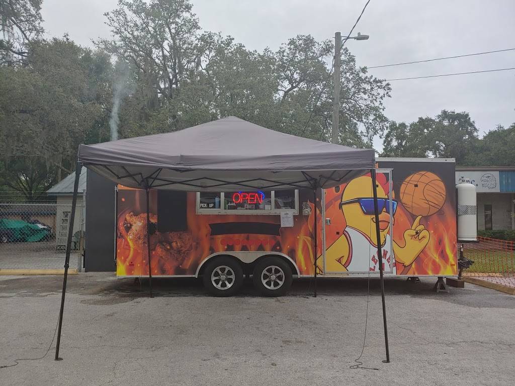 Taste the Smoke BBQ | restaurant | 9908 US HWY 92 Located in the parking lot of, LEX auto shop, Tampa, FL 33610, USA | 8134193984 OR +1 813-419-3984