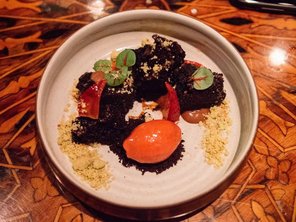 Aziza | restaurant | 5800 Geary Blvd, San Francisco, CA 94121, USA | 4156824196 OR +1 415-682-4196