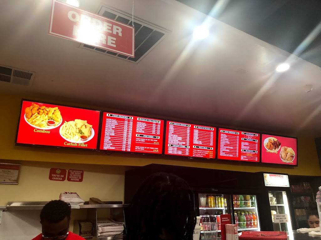 JJ Fish & Chicken | restaurant | 3916 Fruitridge Rd, Sacramento, CA 95820, USA | 9163998800 OR +1 916-399-8800