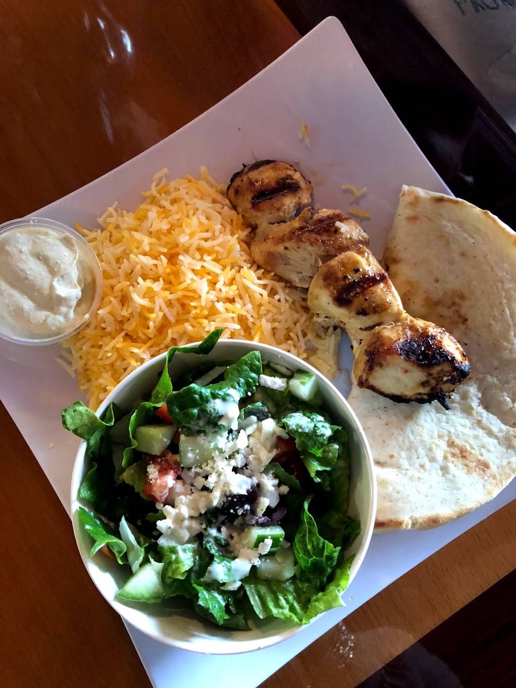Ariana Kabob & Gyro Bistro | restaurant | 7115 Cedar Lake Rd, St Louis Park, MN 55426, USA | 9525468000 OR +1 952-546-8000