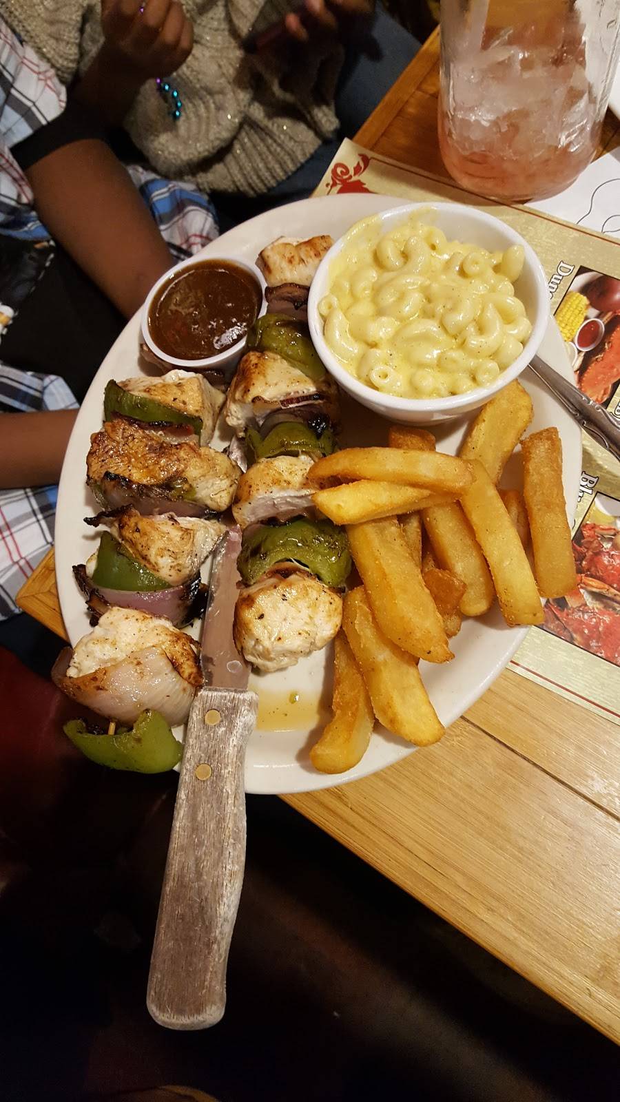 Ragin Cajun Cafe | restaurant | 525 S Pacific Coast Hwy, Redondo Beach, CA 90277, USA | 3105407403 OR +1 310-540-7403