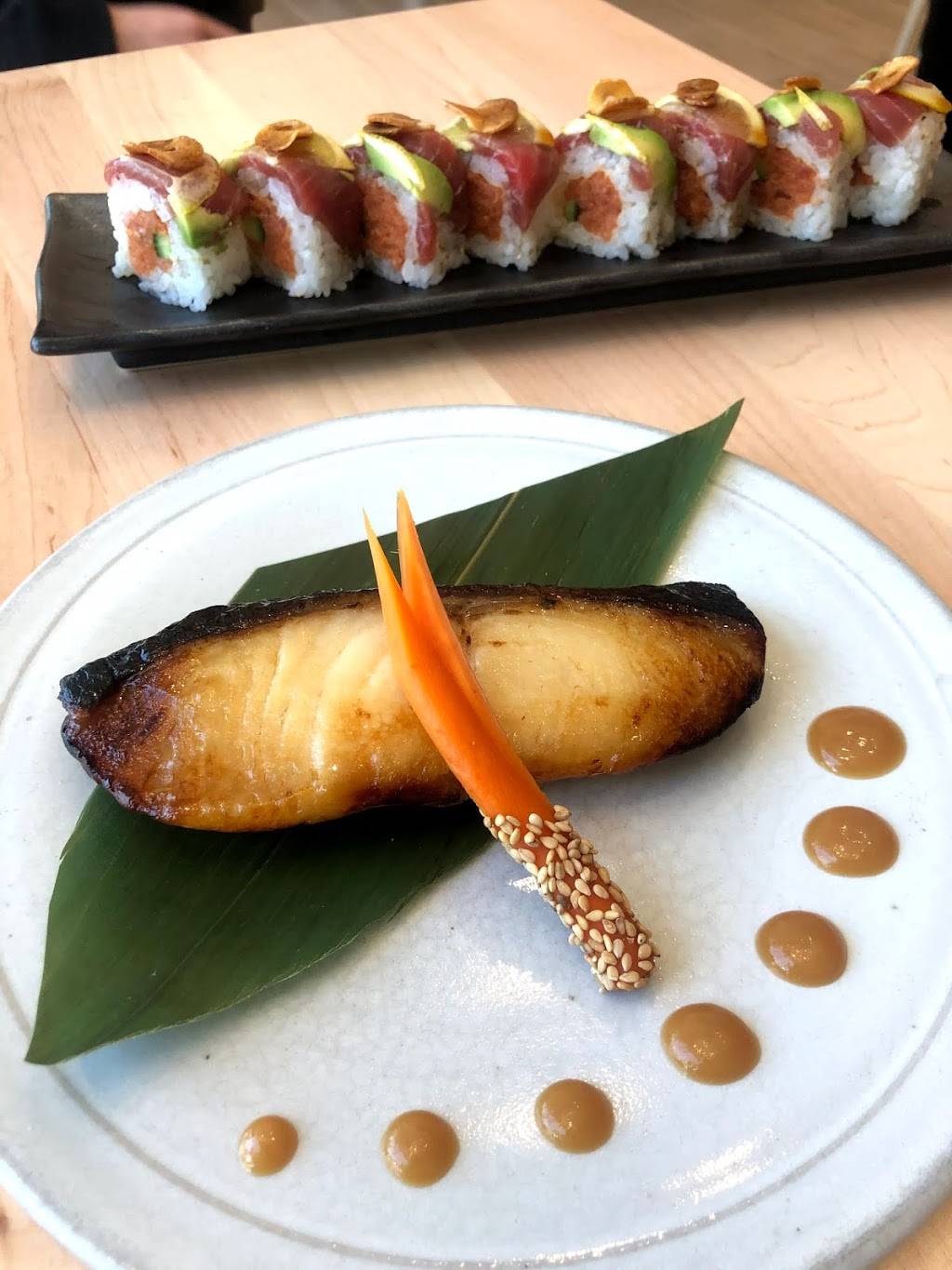 Yume Sushi Bar | restaurant | 12254 Ventura Blvd, Studio City, CA 91604, USA | 8187472051 OR +1 818-747-2051