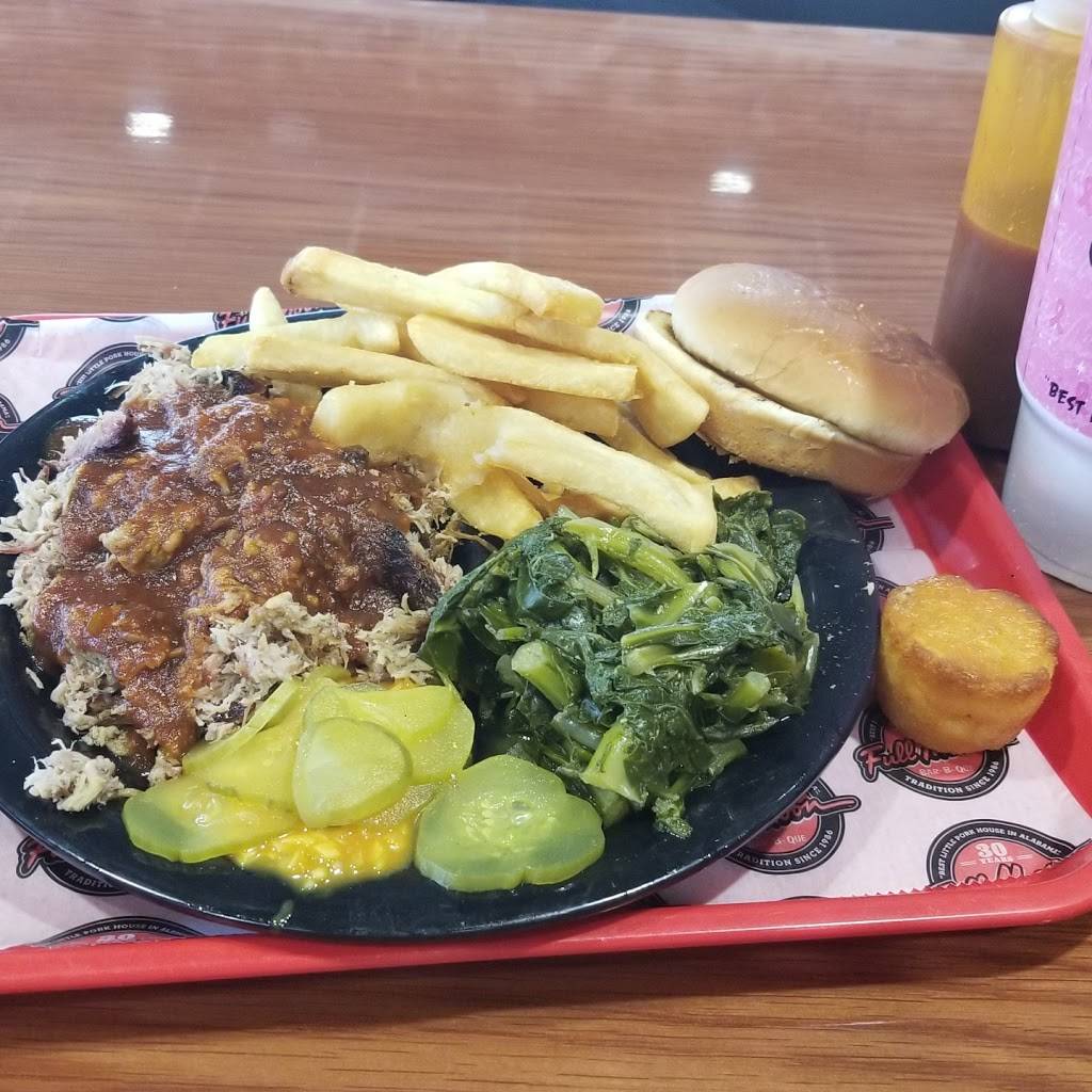 Full Moon Bar-B-Que | restaurant | 470 Colonial Promenade Pkwy, Alabaster, AL 35007, USA | 2056204442 OR +1 205-620-4442