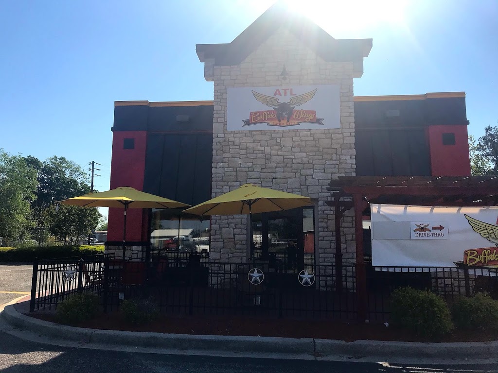 ATL Buffalo Wings | restaurant | 147 N Ron McNair Blvd, Lake City, SC 29560, USA | 8433740696 OR +1 843-374-0696