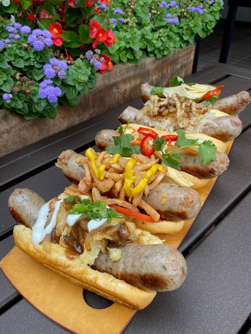 Farm Haus Butcher & Beer Garden | restaurant | 9762 Charlotte Hwy, Fort Mill, SC 29707, USA | 8032280346 OR +1 803-228-0346