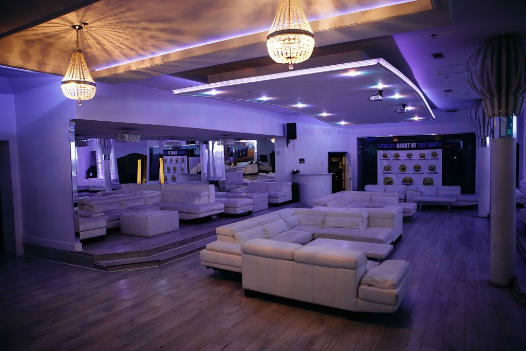 The Ivory Restaurant | restaurant | 599 Whitehall St SW, Atlanta, GA 30303, USA | 6789732563 OR +1 678-973-2563