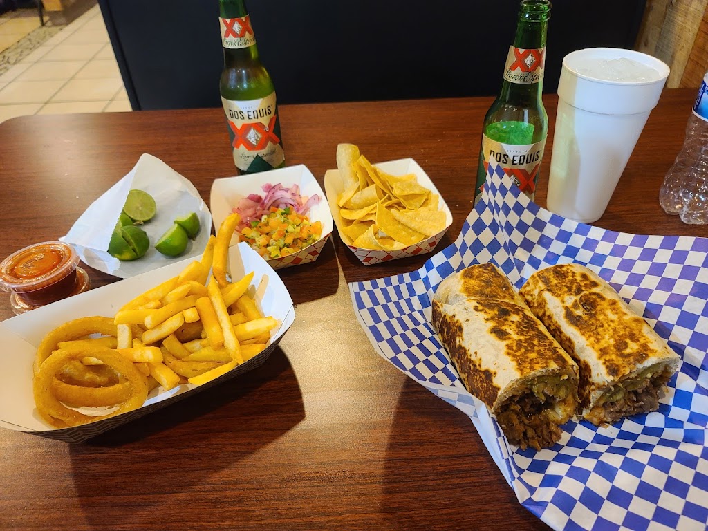 El Burron | restaurant | 1008 Cochise Ave, Douglas, AZ 85607, USA | 5208050141 OR +1 520-805-0141