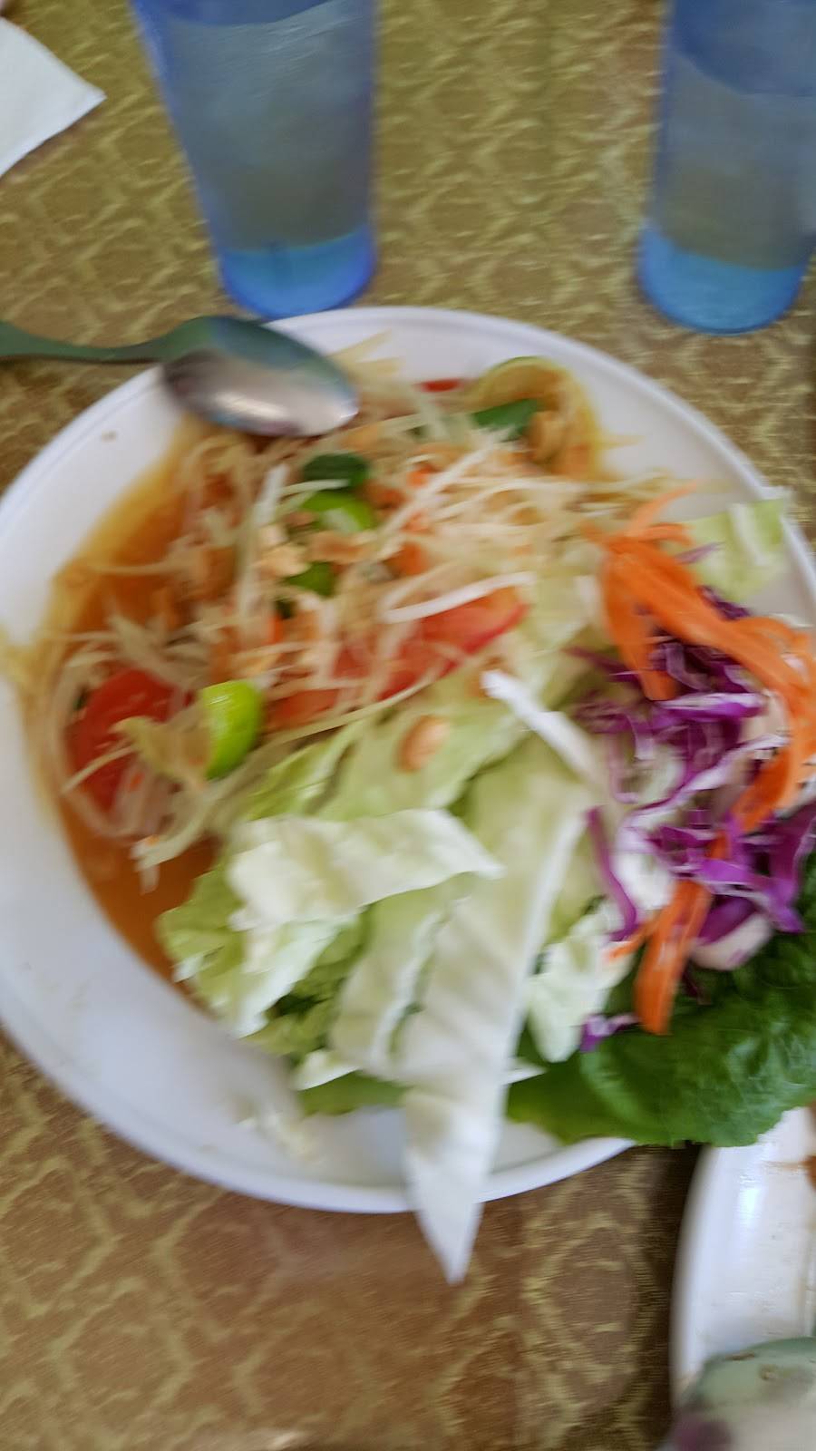 Real Thai Food | restaurant | 9522 Chapman Ave, Garden Grove, CA 92841, USA | 7145915572 OR +1 714-591-5572