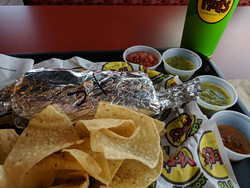 Moes Southwest Grill | restaurant | 3909 Broadway St Ste 101, Mt Vernon, IL 62864, USA | 6182417000 OR +1 618-241-7000