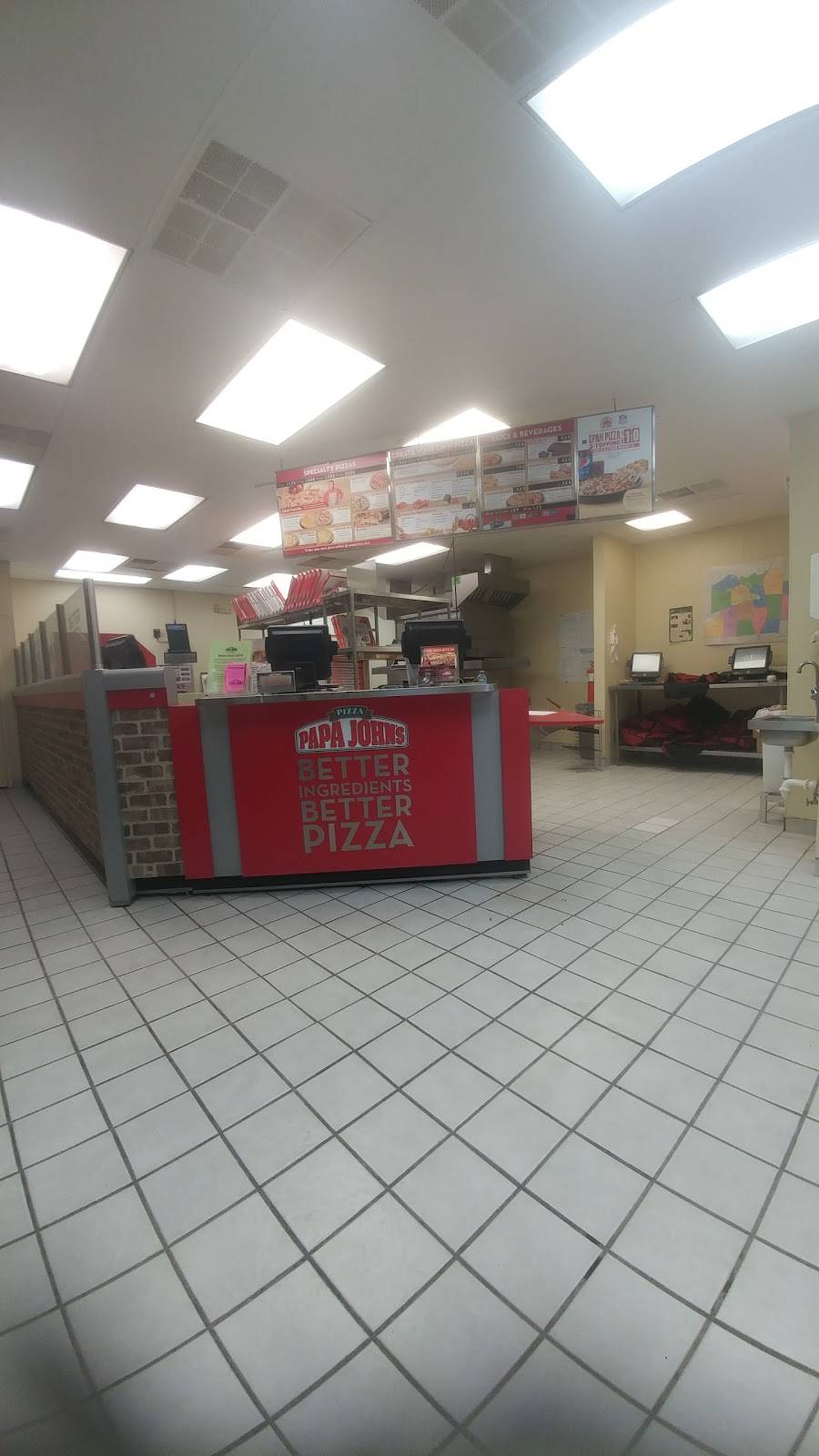 Papa Johns Pizza | restaurant | 500 N Main St, Piqua, OH 45356, USA | 9377780400 OR +1 937-778-0400