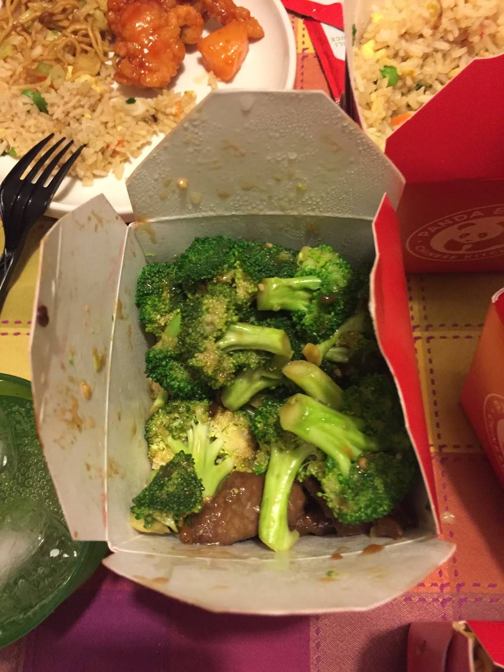 Panda Express | restaurant | 10820 Martin Luther King Jr Blvd, El Paso, TX 79934, USA | 9158222921 OR +1 915-822-2921