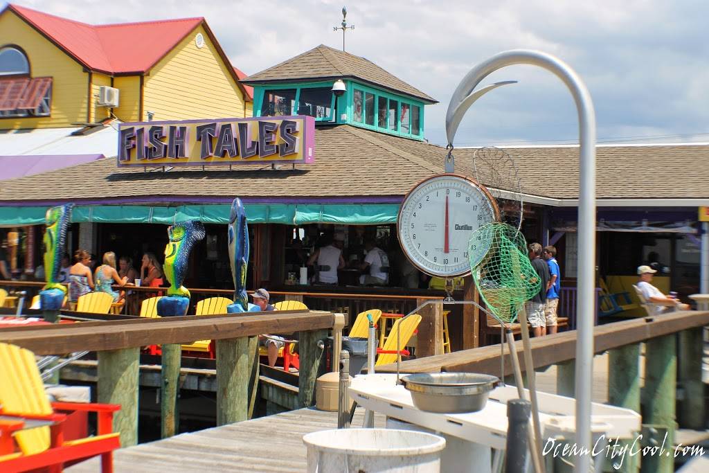 Bahia Marina Inc | restaurant | 2107 Herring Way, Ocean City, MD 21842, USA | 4102897438 OR +1 410-289-7438