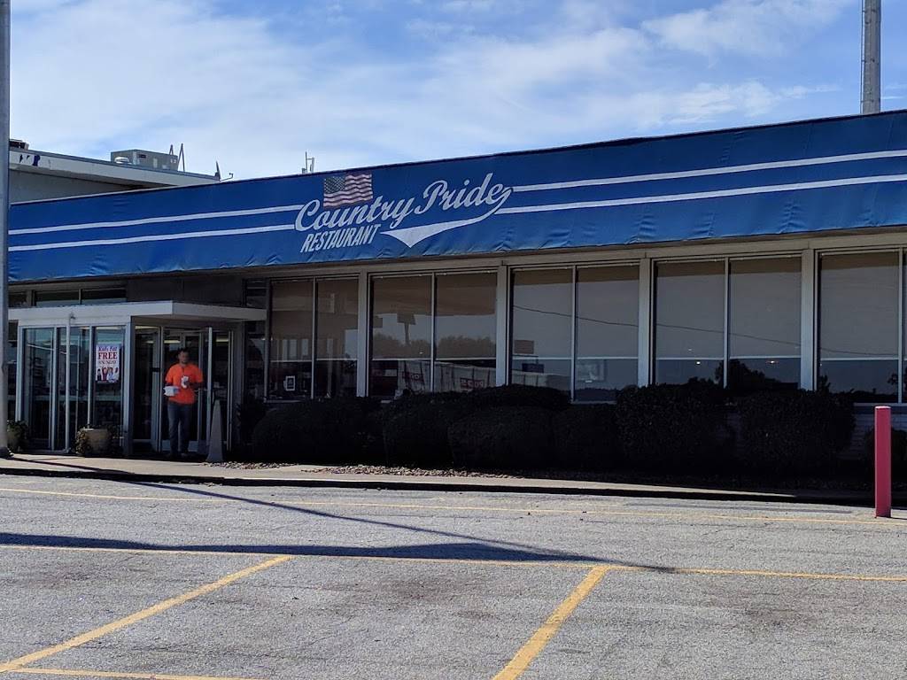 Country Pride | restaurant | 155 Hwy. 138, Providence Rd, Denmark, TN 38391, USA | 7314245591 OR +1 731-424-5591
