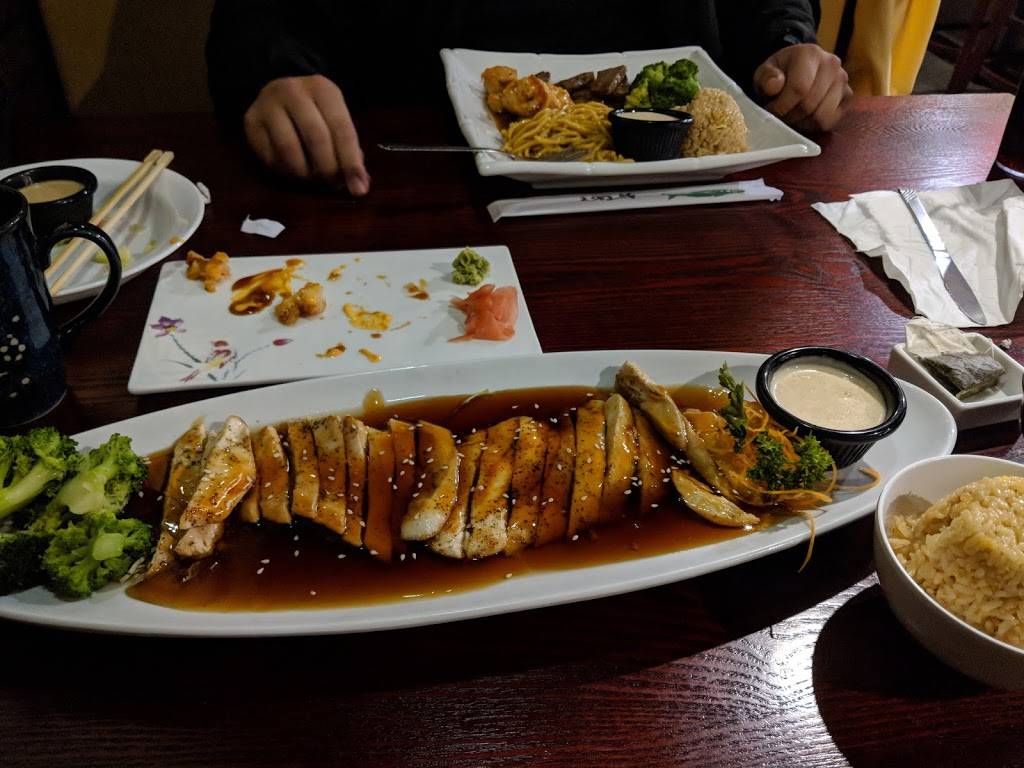 Shogun Japanese Restaurant | restaurant | 22891 Sussex Hwy, Seaford, DE 19973, USA | 3029905565 OR +1 302-990-5565