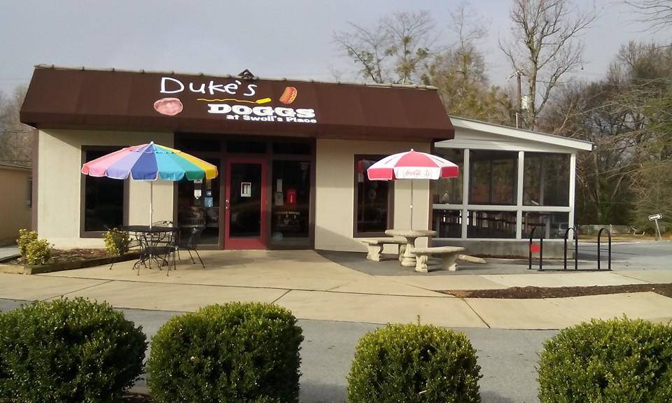 Dukes Doggs | restaurant | 405 W Main St, Easley, SC 29640, USA | 8643078049 OR +1 864-307-8049