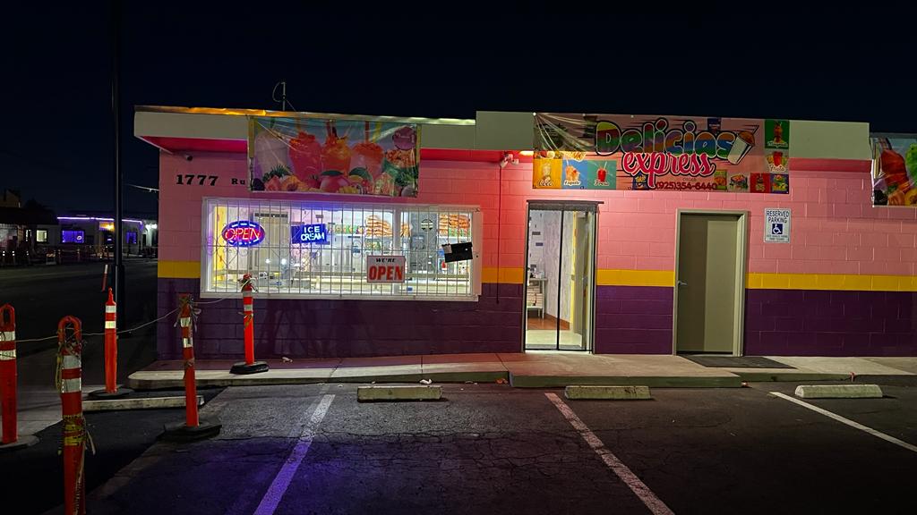 Delicias Express LLC | restaurant | 1777 Rumrill Blvd, San Pablo, CA 94806, USA | 9253546440 OR +1 925-354-6440