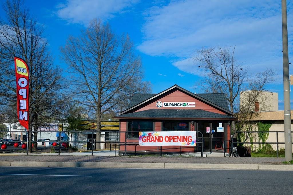Silpancho’s House | restaurant | 3401 Mt Vernon Ave, Alexandria, VA 22305, USA | 7036640000 OR +1 703-664-0000
