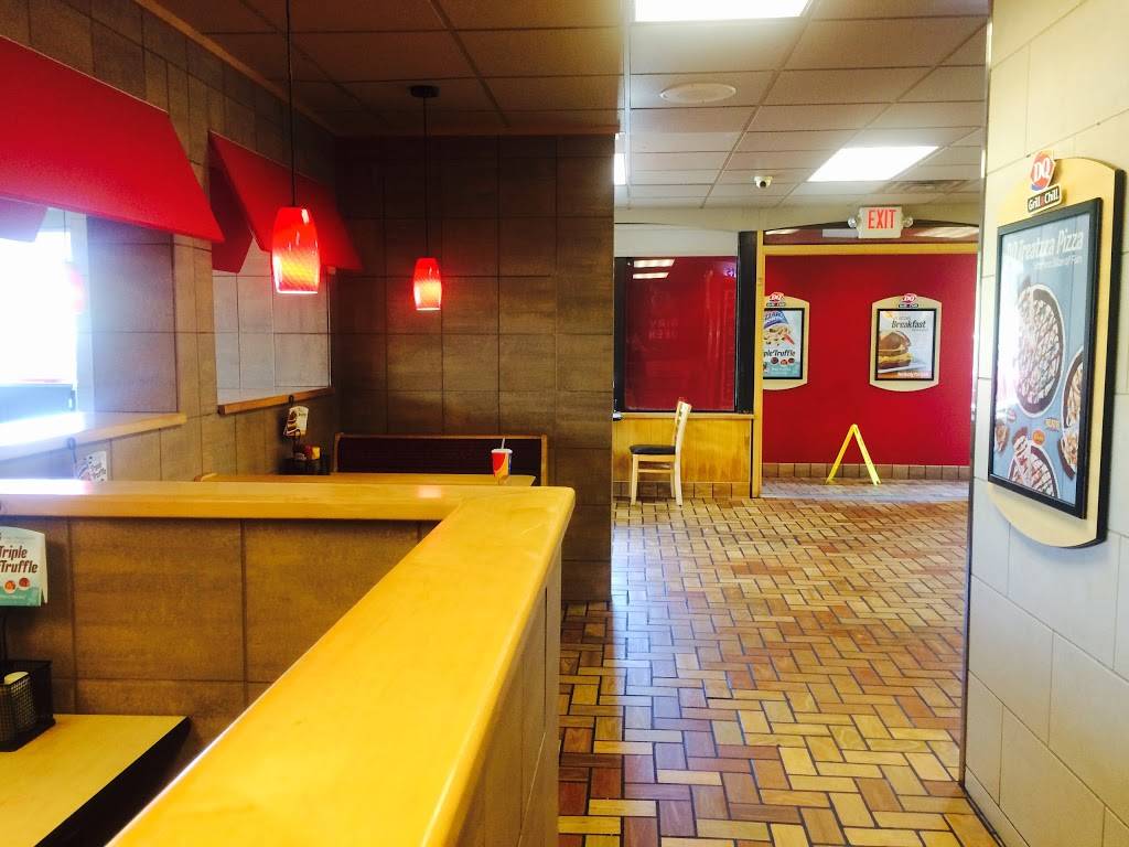 Dairy Queen Grill & Chill | restaurant | 2058 Portland Ave, Louisville, KY 40203, USA | 5027745565 OR +1 502-774-5565