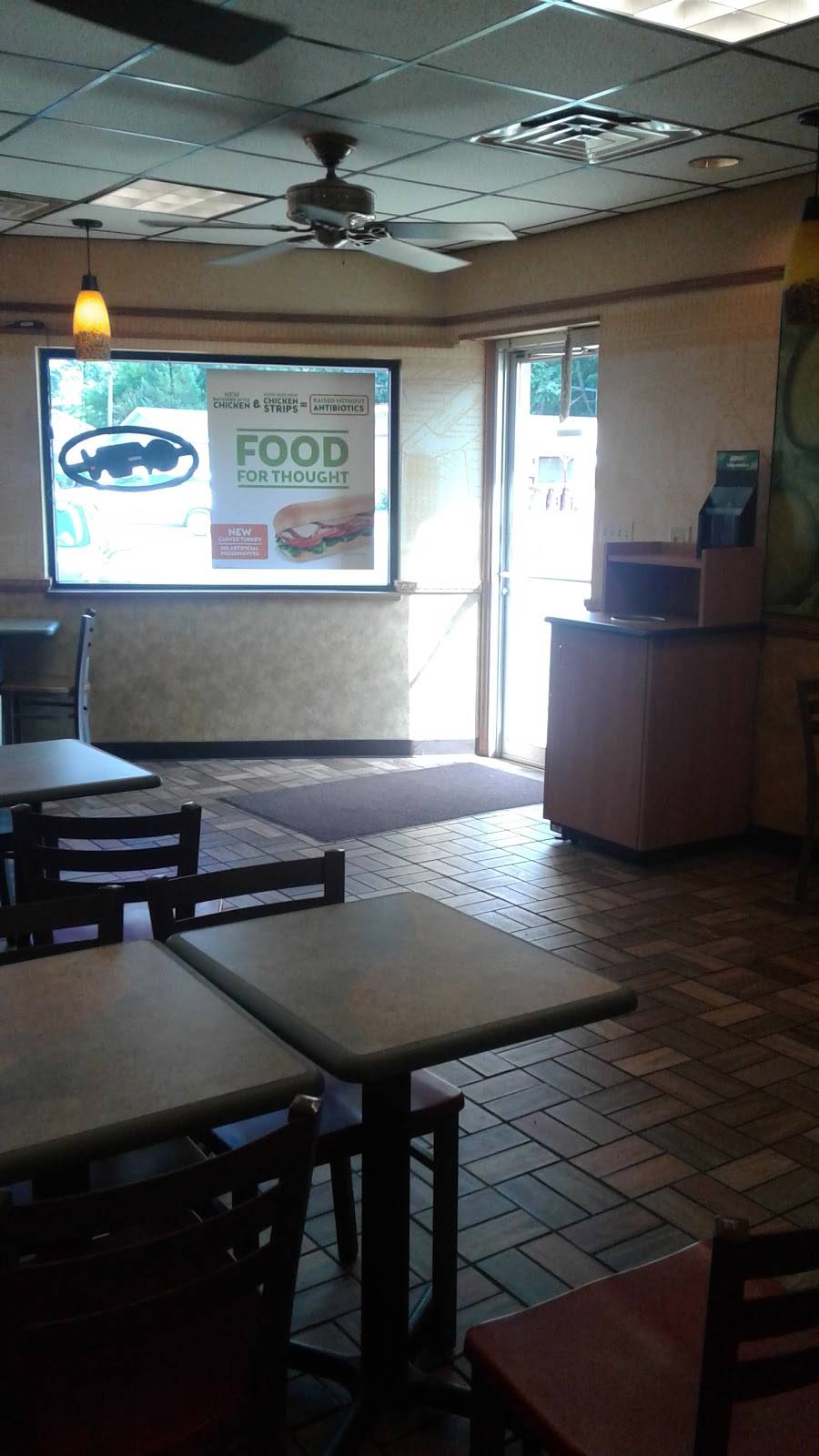 Subway | restaurant | 9730 Red Arrow Hwy, Bridgman, MI 49106, USA | 2694655511 OR +1 269-465-5511