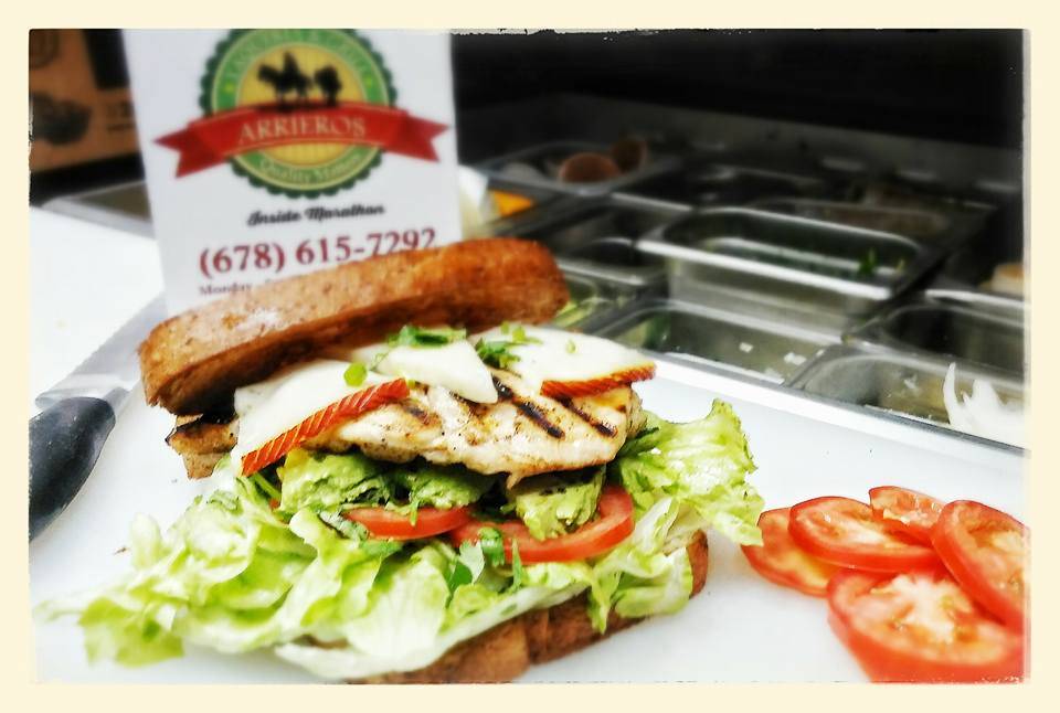 Arrieros Taqueria and Grill | restaurant | 5175 S Old Peachtree Rd, Peachtree Corners, GA 30092, USA | 6786157292 OR +1 678-615-7292