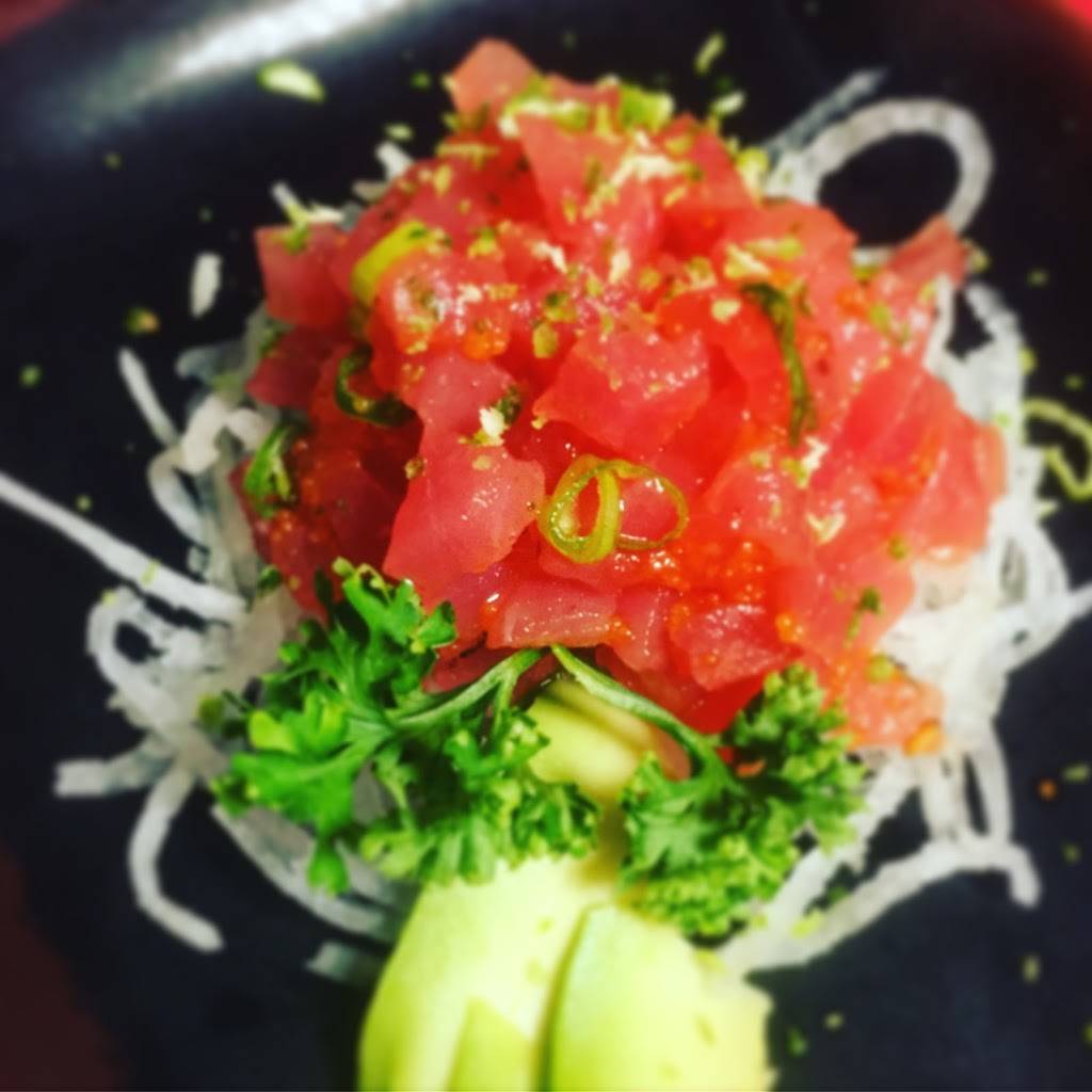 Wabi Sabi Fusion Cafe | restaurant | 35583 US-19, Palm Harbor, FL 34684, USA | 7277547994 OR +1 727-754-7994