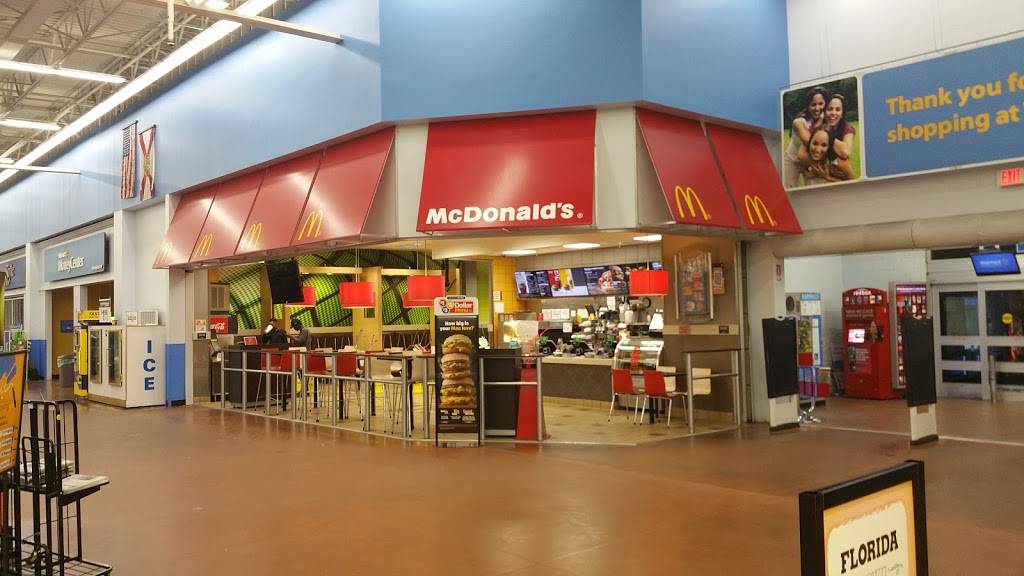 McDonalds | cafe | 9205 Gibsonton Dr, Gibsonton, FL 33534, USA | 8136712559 OR +1 813-671-2559