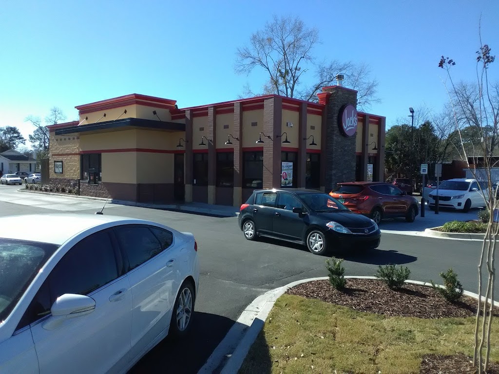 Jacks | restaurant | 915 W Main St, Dothan, AL 36301, USA | 3348287147 OR +1 334-828-7147