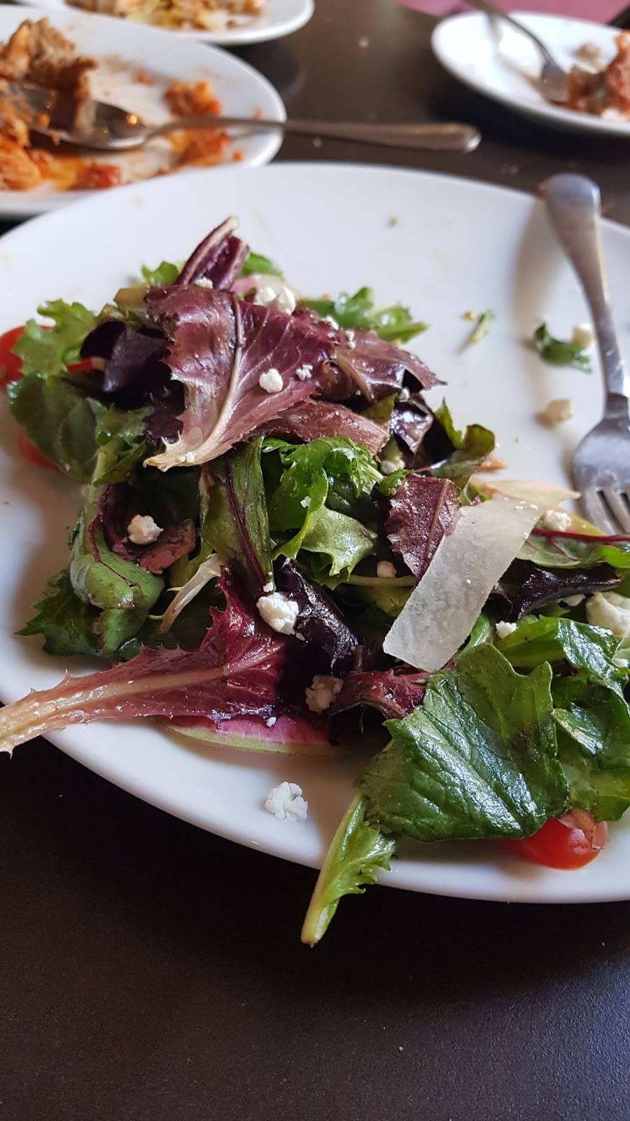 Trattoria Amici At The Americana At Brand | restaurant | 783 Americana Way, Glendale, CA 91210, USA | 8185021220 OR +1 818-502-1220