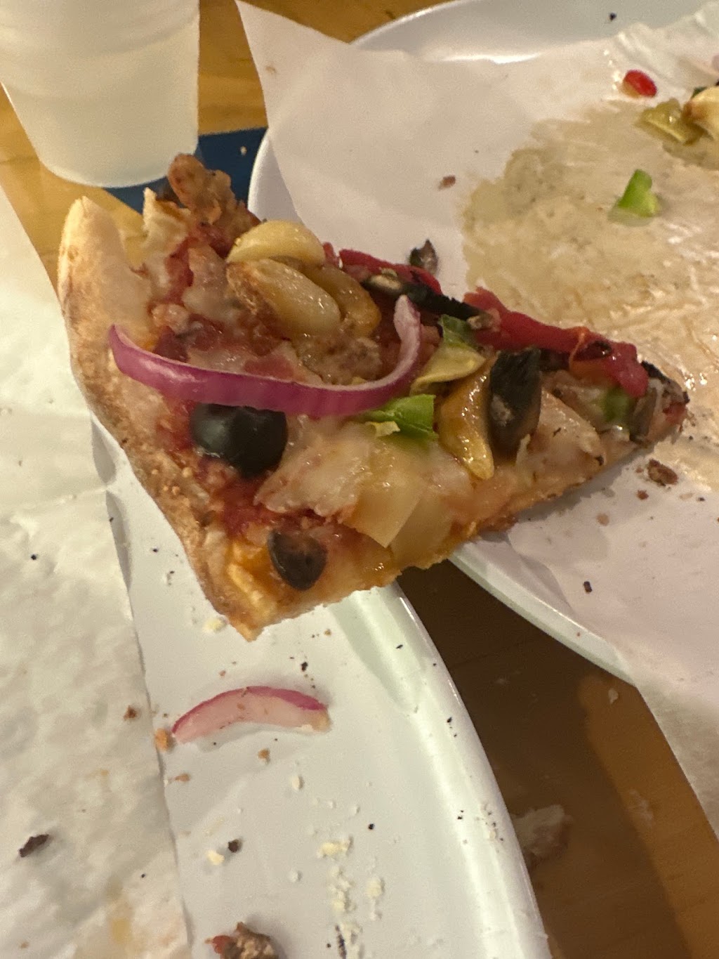 MOD Pizza | restaurant | 710 Pullman Rd, Moscow, ID 83843, USA | 2085040280 OR +1 208-504-0280