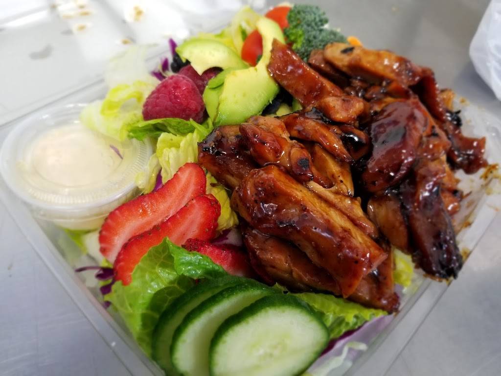 Oishii Teriyaki | restaurant | 4055 Lake Rd #120, West Sacramento, CA 95691, USA | 9163751313 OR +1 916-375-1313