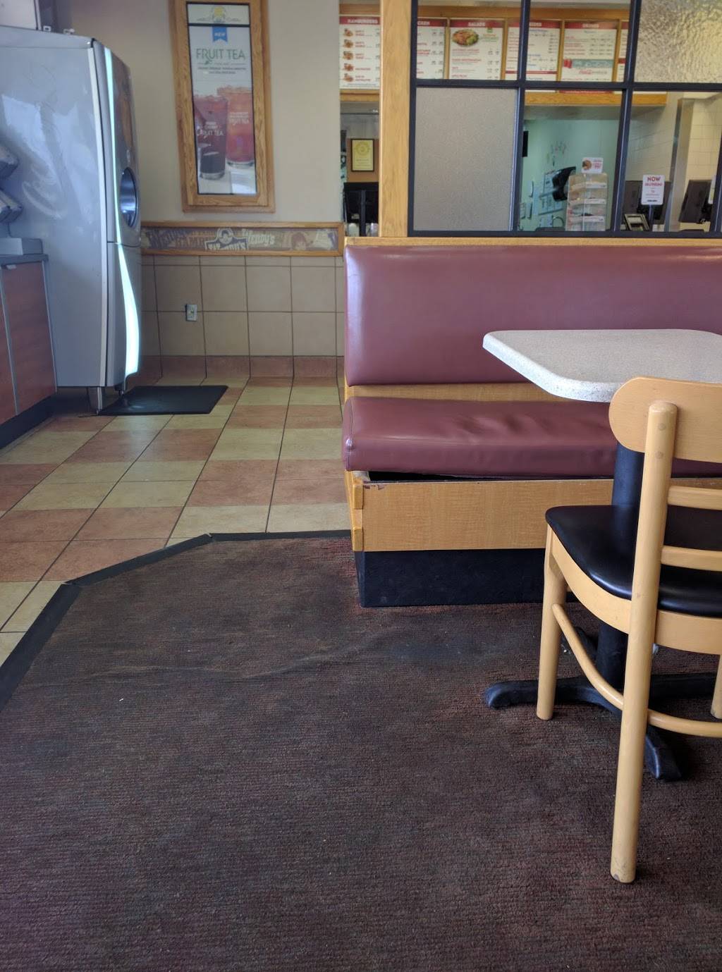 Wendys | restaurant | 1829 Mangum Rd, Houston, TX 77092, USA | 8325093855 OR +1 832-509-3855