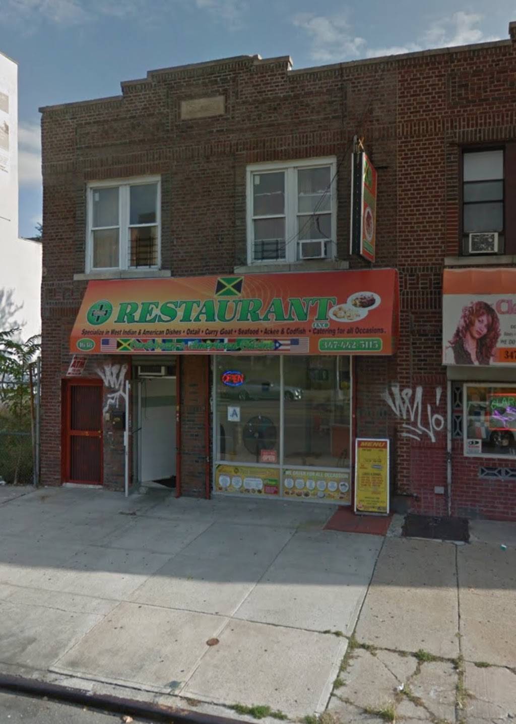 Real jamaican food | restaurant | 1638 Eastern Pkwy, Brooklyn, NY 11233, USA | 3474425115 OR +1 347-442-5115
