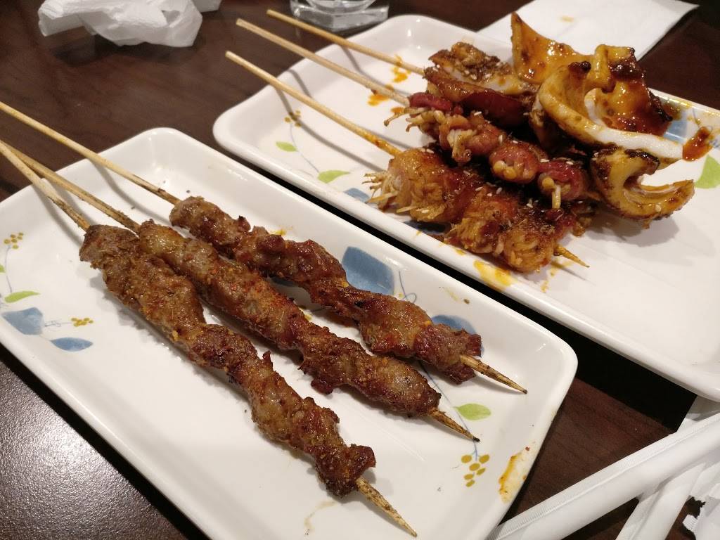 Yiran Grill | restaurant | 157 Garvey Ave, Monterey Park, CA 91754, USA | 6262801088 OR +1 626-280-1088