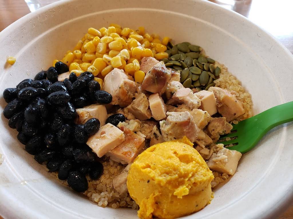 Happy + Hale | restaurant | next to lululemon, 600 S Main St #101, Greenville, SC 29601, USA | 8642524270 OR +1 864-252-4270