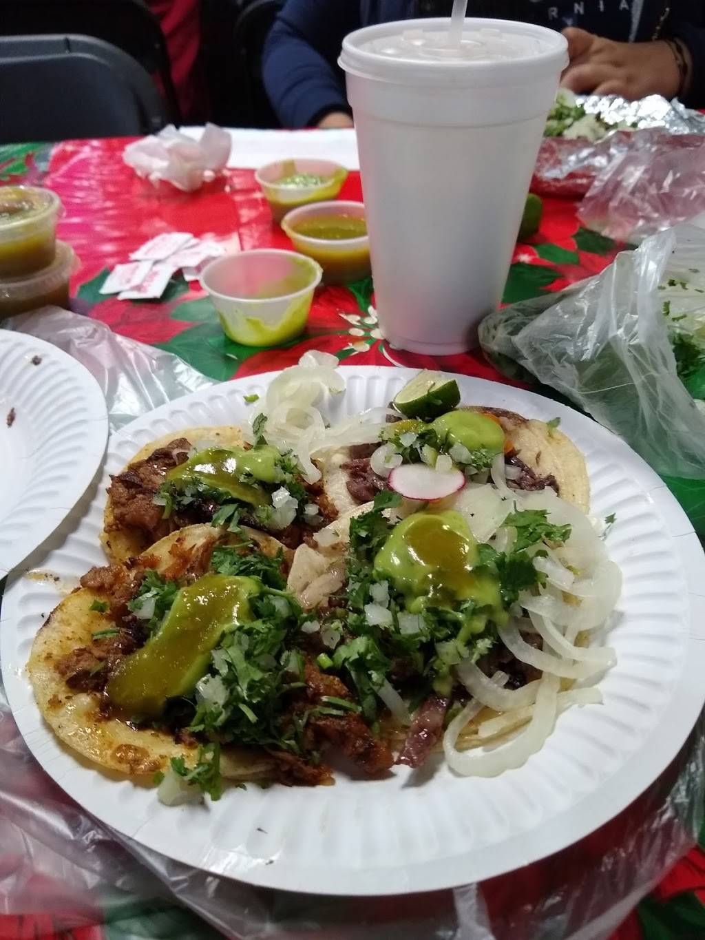 Tacos El Pecas | restaurant | 1061 Weber St, Pomona, CA 91768, USA | 3232893974 OR +1 323-289-3974