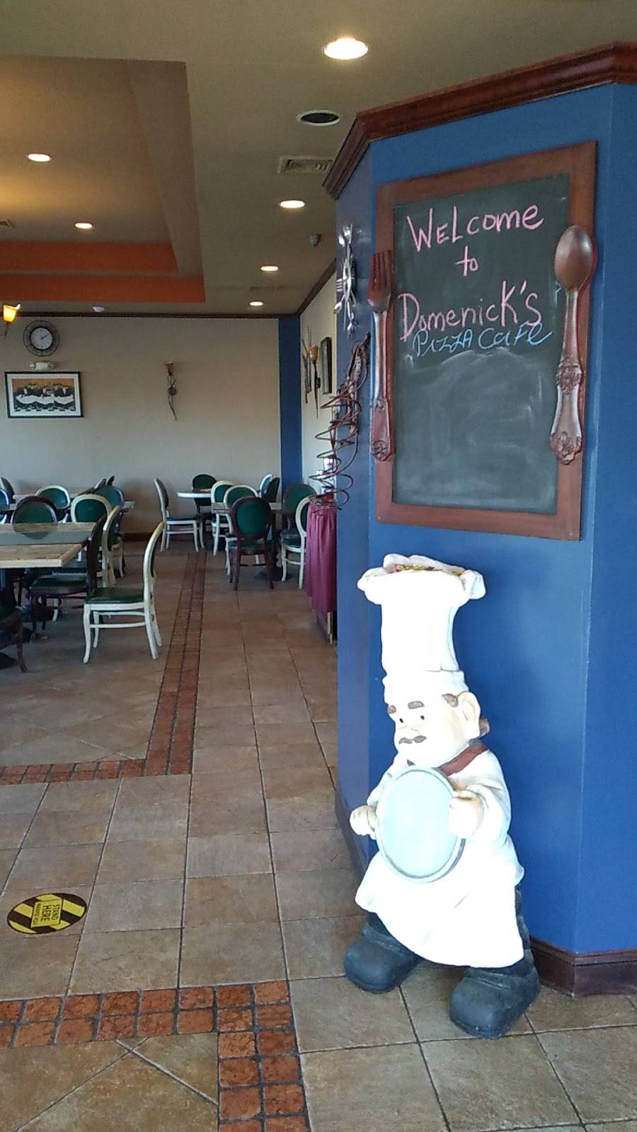 Dominicks Pizza Cafe | restaurant | 10 Ibm Rd, Poughkeepsie, NY 12601, USA | 8452401475 OR +1 845-240-1475