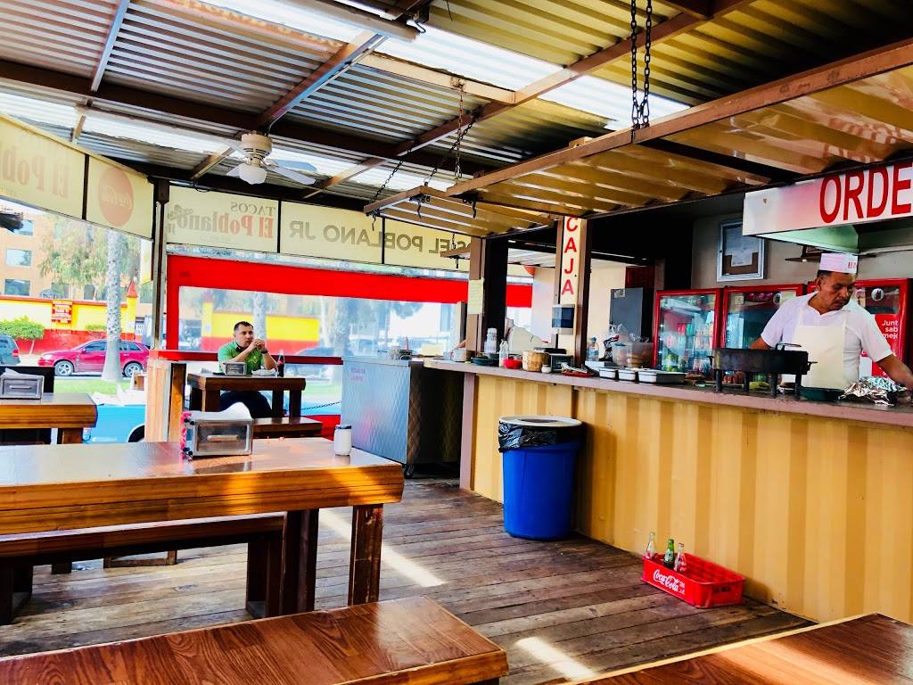 Tacos El Poblano Jr | restaurant | Diego Rivera 2386, Zona Urbana Rio Tijuana, 22010 Tijuana, B.C., Mexico | 016643882606 OR +52 664 388 2606