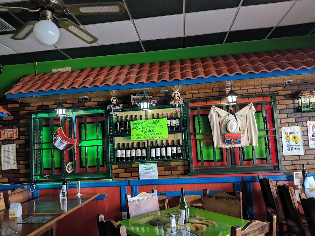 Rinconcito Paisa | restaurant | 7221 SW 152nd Ave, Miami, FL 33193, USA | 3053827783 OR +1 305-382-7783