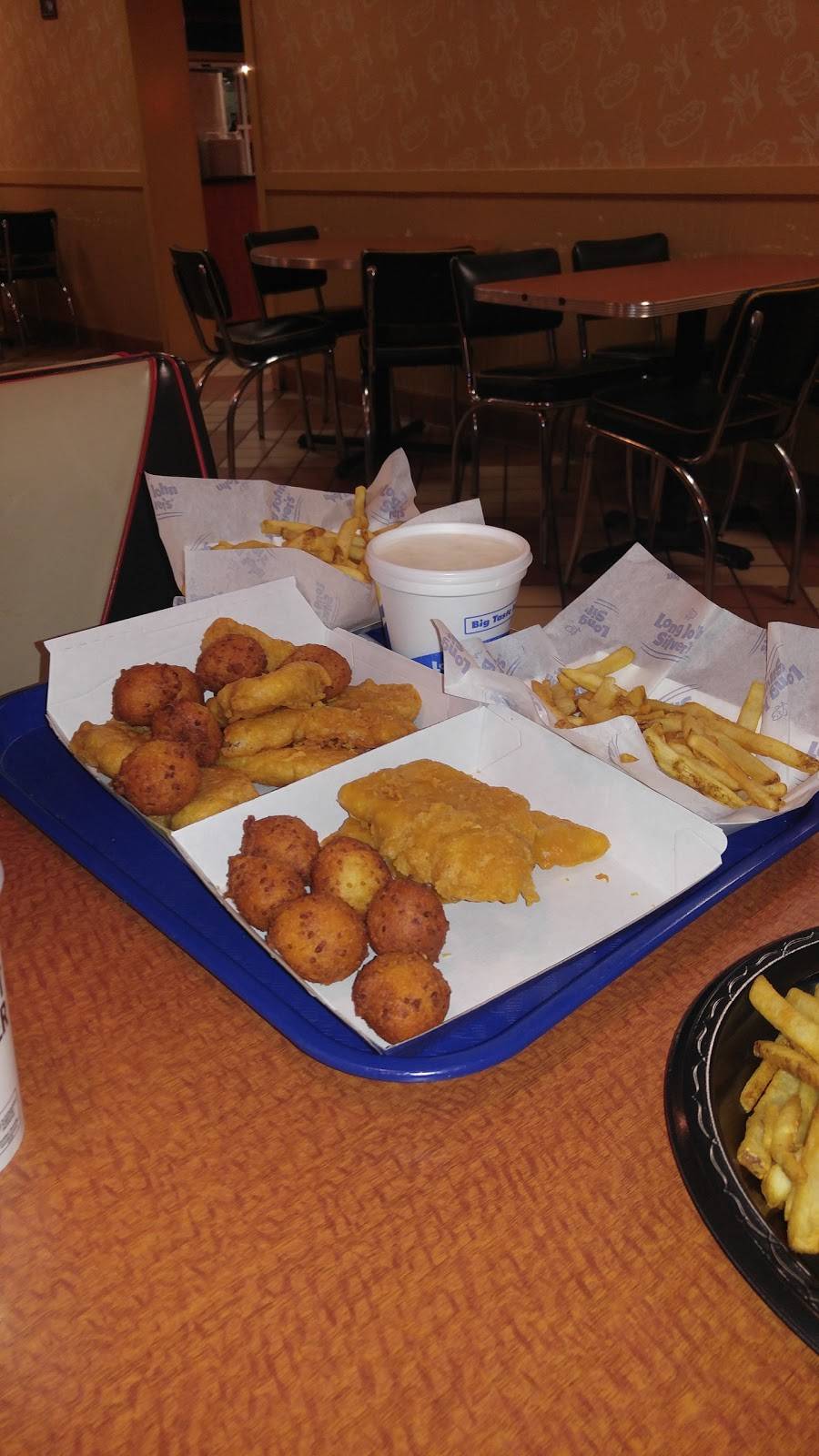 Long John Silvers | restaurant | 1219 E Ash St, Piqua, OH 45356, USA | 9377730174 OR +1 937-773-0174