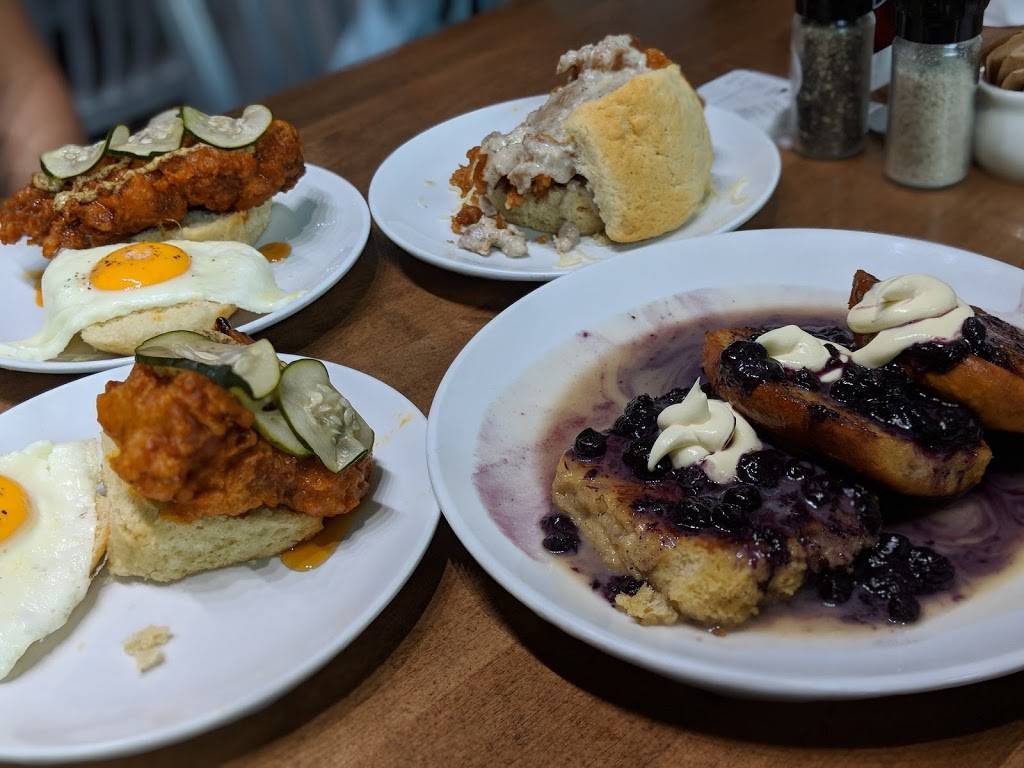 Biscuit Love Gulch | restaurant | 316 11th Ave S, Nashville, TN 37203, USA | 6154909584 OR +1 615-490-9584