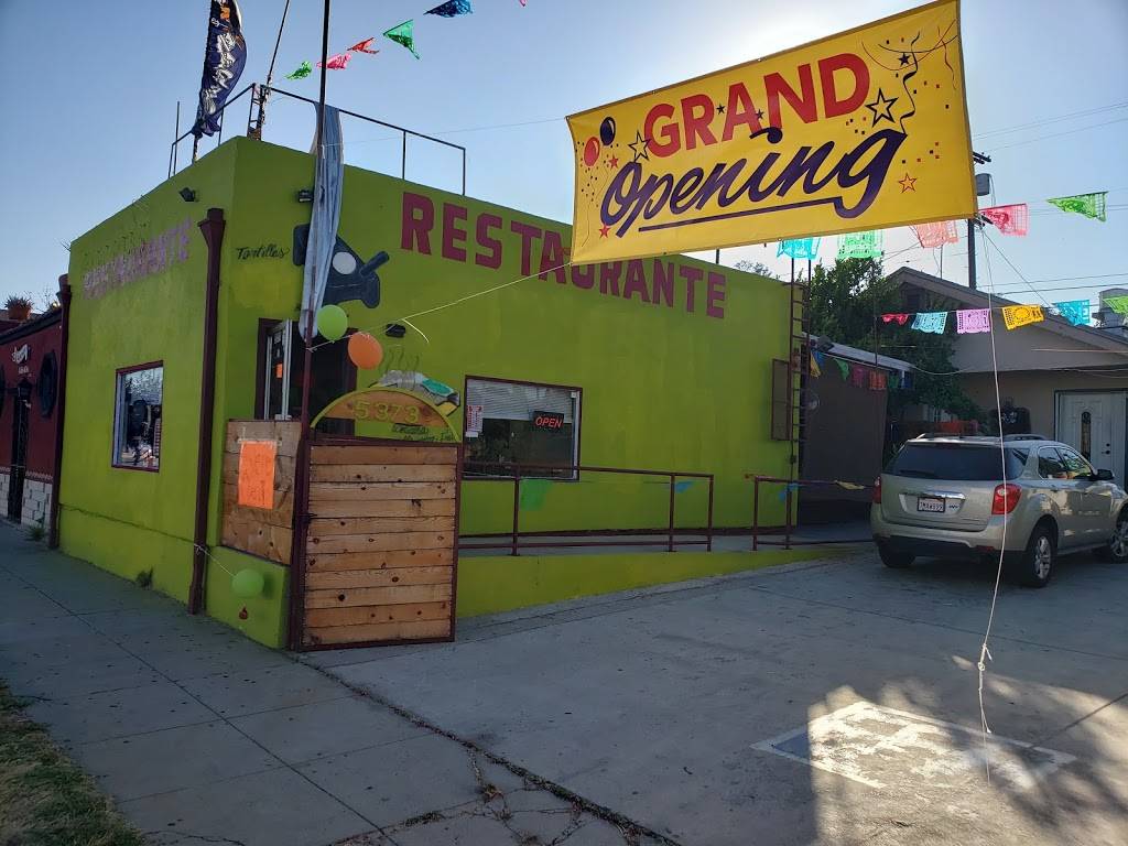 Mexican Sauce | restaurant | 5373 Alhambra Ave, Los Angeles, CA 90032, USA | 3233486808 OR +1 323-348-6808