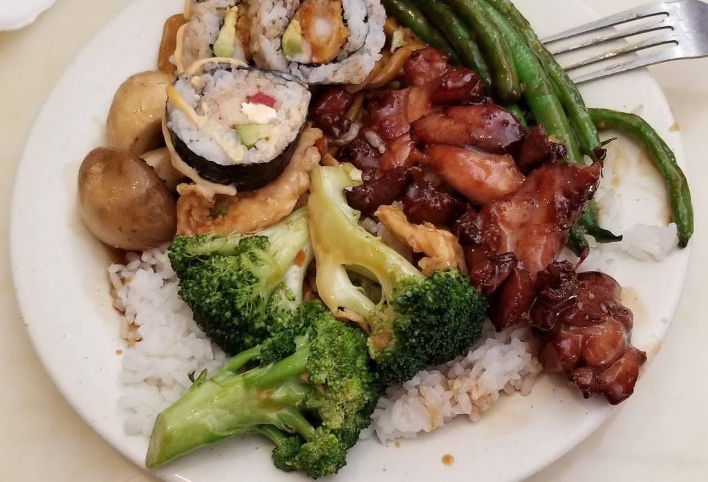 China Buffet | restaurant | 2030 E Santa Fe St, Olathe, KS 66062, USA | 9133930868 OR +1 913-393-0868