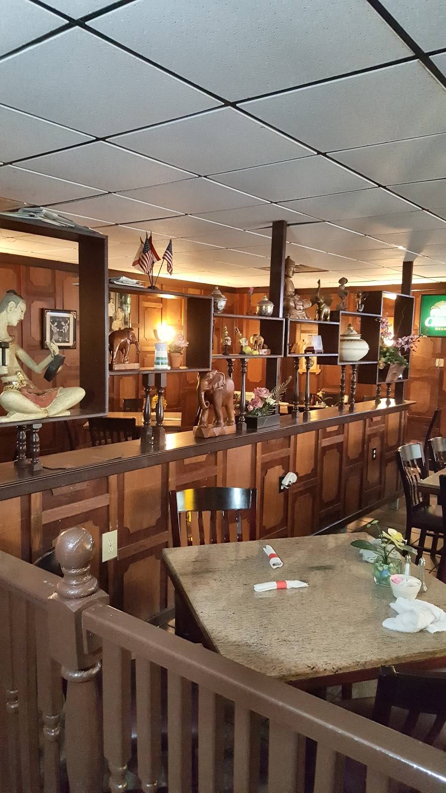 Siam Garden Thai Restaurant | restaurant | 3125 Dr M.L.K. Jr St N, St. Petersburg, FL 33704, USA | 7278220613 OR +1 727-822-0613