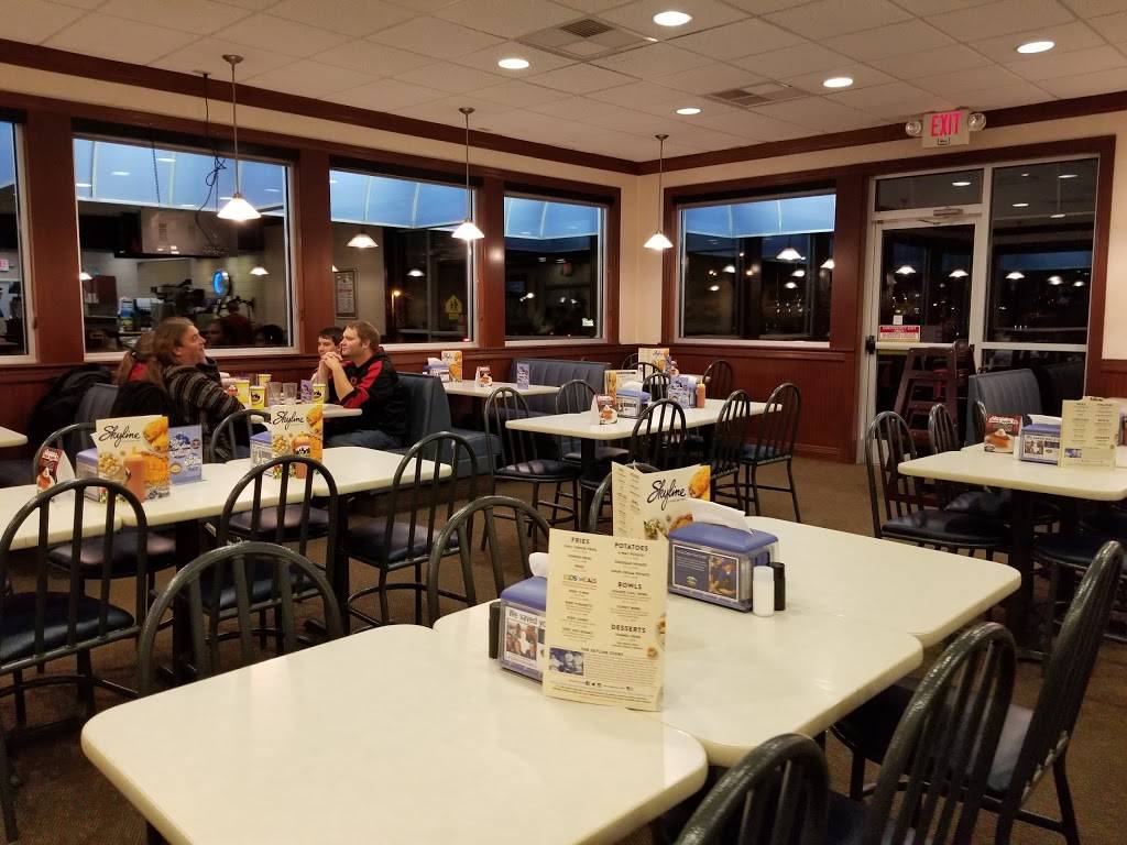 Skyline Chili | restaurant | 2724 Wilmington Pike, Kettering, OH 45419, USA | 9372999061 OR +1 937-299-9061