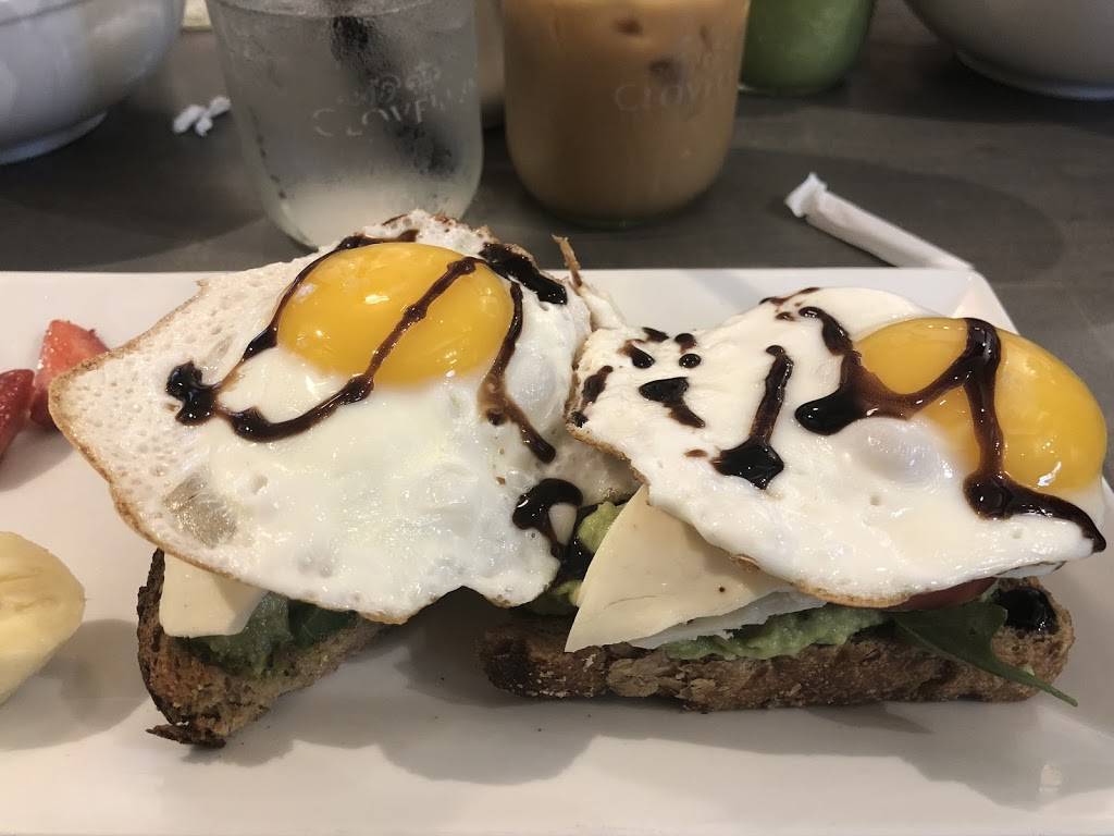 Cloveberry | cafe | 21 Main St, Sparta Township, NJ 07871, USA | 9735123074 OR +1 973-512-3074