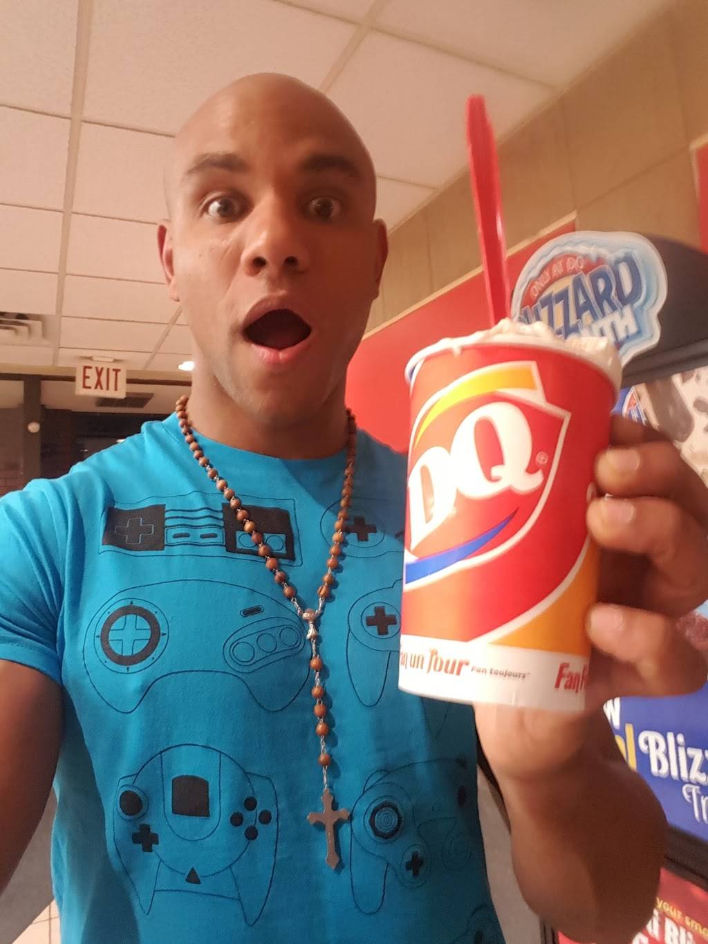 Dairy Queen Grill & Chill | restaurant | 661 Appleby Line, Burlington, ON L7L 2Y5, Canada | 9056810202 OR +1 905-681-0202