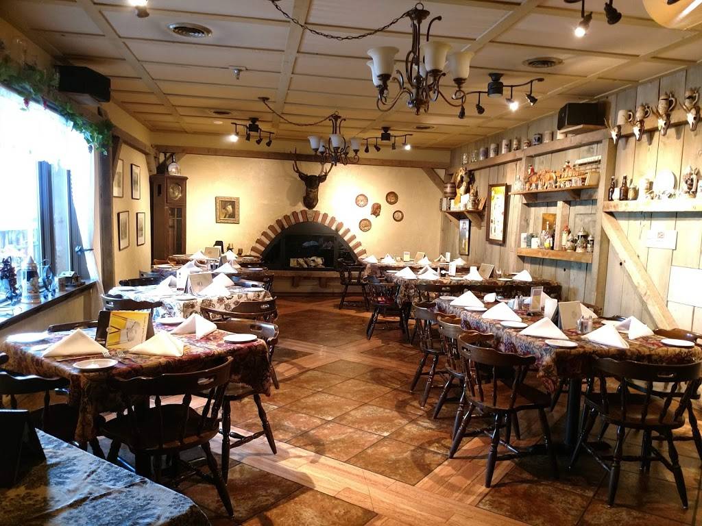 Edelweiss German Restaurant | restaurant | 34 E Ramona Ave, Colorado Springs, CO 80905, USA | 7196332220 OR +1 719-633-2220