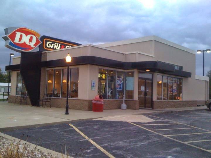 Dairy Queen Grill & Chill | restaurant | 910 W Union Ave, Litchfield, IL 62056, USA | 2173242253 OR +1 217-324-2253