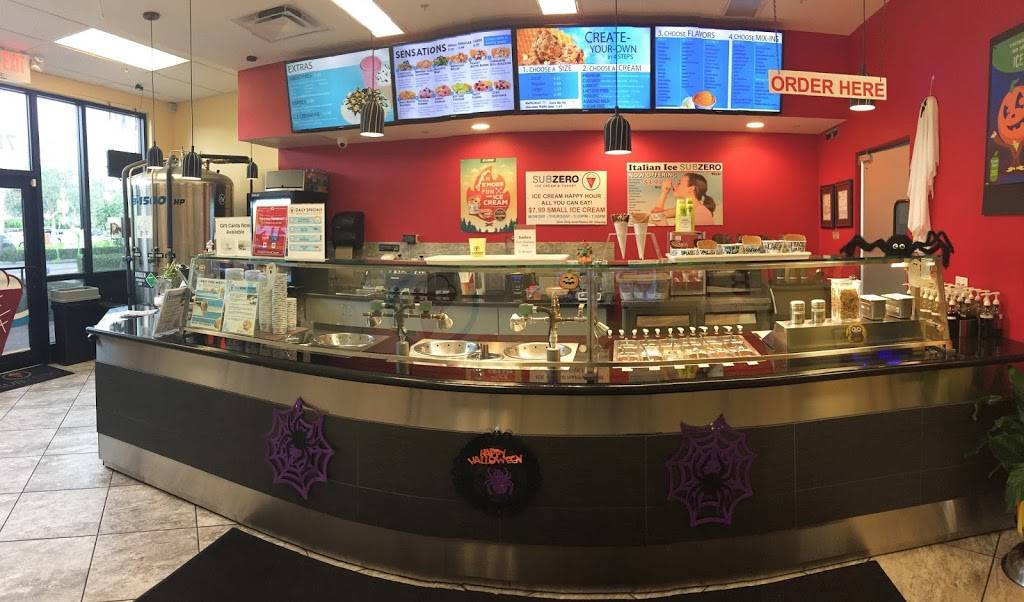 Sweet Lous Concession, Featuring Sub Zero Nitrogen Ice Cream | restaurant | Pine Trails Park, 10555 Trails End, Parkland, FL 33067, USA | 9542271202 OR +1 954-227-1202