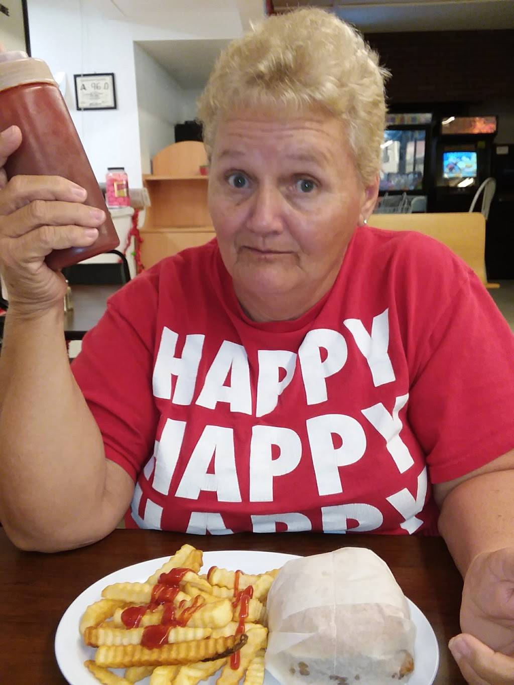 Fasgas Minimart | restaurant | 201 Carpenters Grove Church Rd, Lawndale, NC 28090, USA | 7043126417 OR +1 704-312-6417